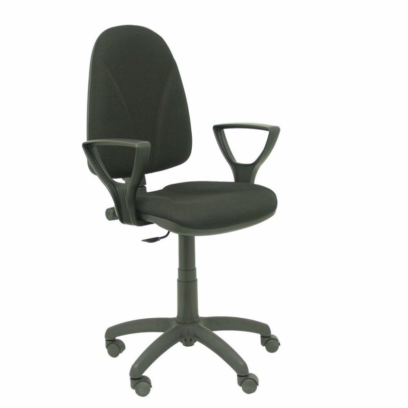 Sedia da Ufficio Algarra Bali Piqueras y Crespo 40BGOLF Nero