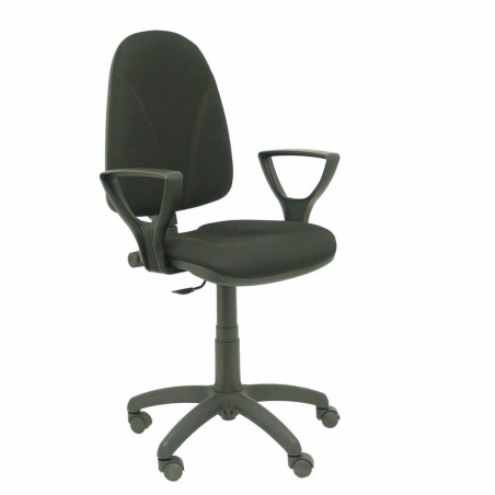 Sedia da Ufficio Algarra Bali Piqueras y Crespo 40BGOLF Nero