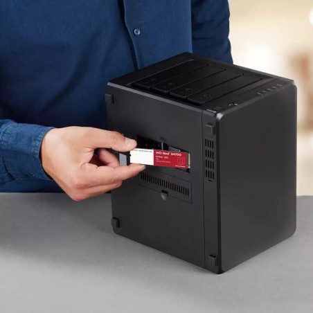 Hard Disk Western Digital WDS100T1R0C 1 TB SSD NAS