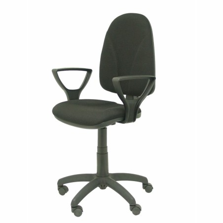 Sedia da Ufficio Algarra Bali Piqueras y Crespo 40BGOLF Nero