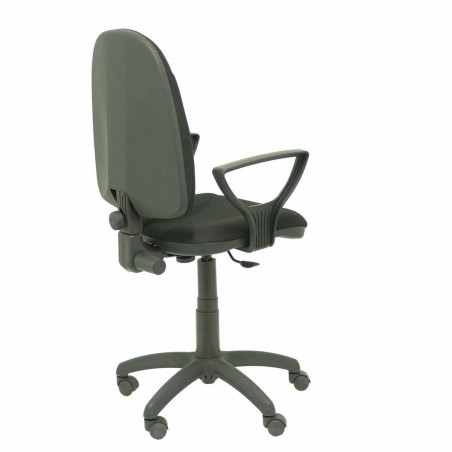 Sedia da Ufficio Algarra Bali Piqueras y Crespo 40BGOLF Nero
