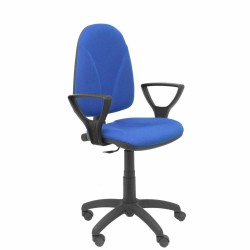 Sedia da Ufficio Algarra Bali Piqueras y Crespo 29BGOLF Azzurro