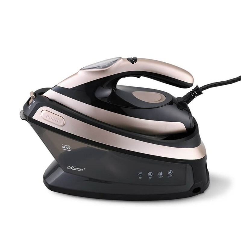 Ferro da Stiro con Caldaia Feel Maestro MR-320C Ceramica 2400 W Ferro da Stiro con Caldaia Feel Maestro MR-320C Ceramica 2400 W