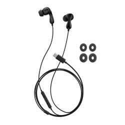 Auricolari con Microfono Baseus Encok CZ20 Nero
