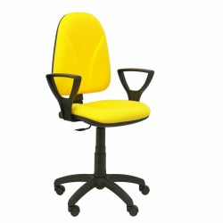 Sedia da Ufficio Algarra Bali Piqueras y Crespo 00BGOLF Giallo