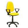 Sedia da Ufficio Algarra Bali Piqueras y Crespo 00BGOLF Giallo