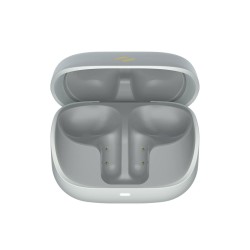 Auricolari Wireless con Custodia di Ricarica Havit TW906 PRO Grigio