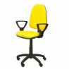 Sedia da Ufficio Algarra Bali Piqueras y Crespo 00BGOLF Giallo