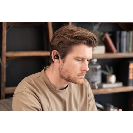 Auricolari OPP074 Nero black