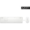 Tastiera e Mouse HP 4R016AA Bianco
