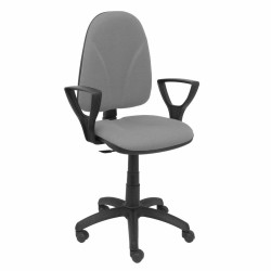 Sedia da Ufficio Algarra Bali Piqueras y Crespo 40BGOLF Grigio chiaro