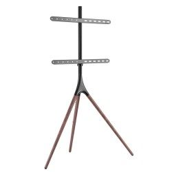 Supporto TV da terra Techly 105209 65" 32 kg