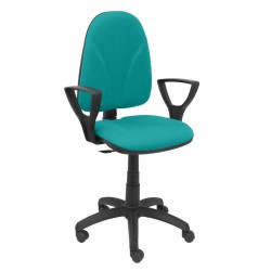 Sedia da Ufficio Algarra Bali Piqueras y Crespo 39BGOLF Turchese