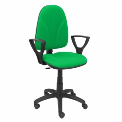 Sedia da Ufficio Algarra Bali Piqueras y Crespo 15BGOLF Verde
