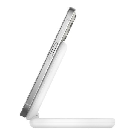 Caricabatterie Senza Fili Belkin WIB007HQWH Bianco 15 W (1 Unità)