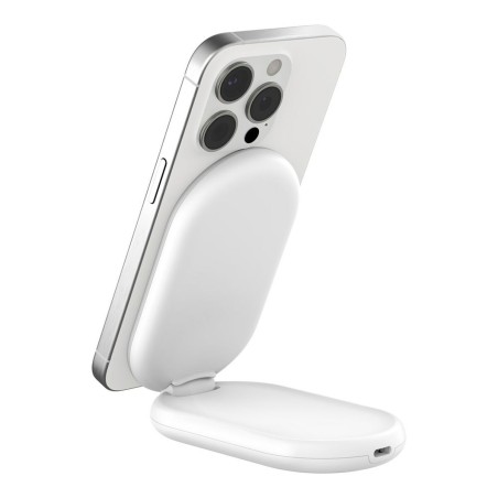 Caricabatterie Senza Fili Belkin WIB007HQWH Bianco 15 W (1 Unità)