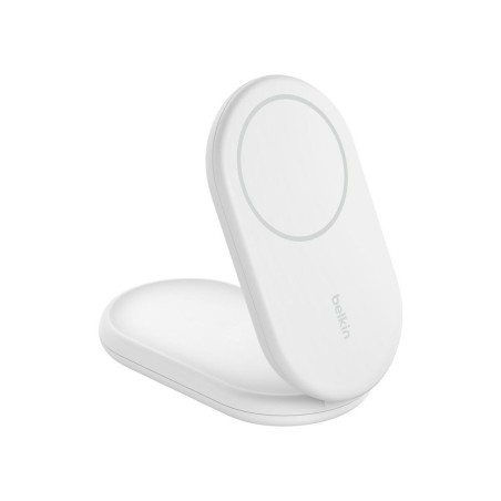 Caricabatterie Senza Fili Belkin WIB007HQWH Bianco 15 W (1 Unità)