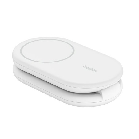 Caricabatterie Senza Fili Belkin WIB007HQWH Bianco 15 W (1 Unità)