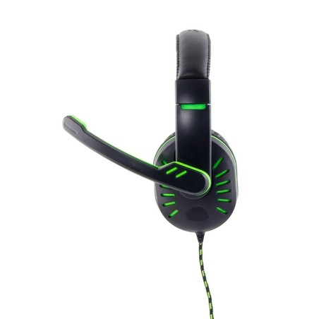 Auricolari con Microfono Gaming Esperanza EGH330G