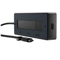 Hub USB HP 6G842AA Nero 65 W