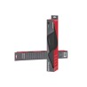 Tappetino per Mouse Genesis  POLON 200 XL Nero