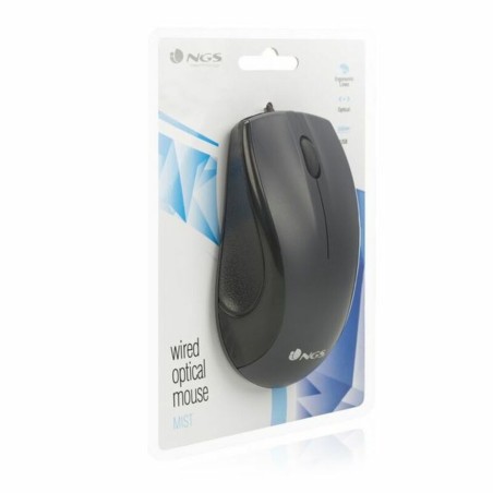 Mouse Ottico Mouse Ottico NGS MIST Nero