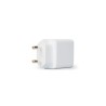 Caricabatterie da Parete + Cavo Lightning MFI KSIX Apple-compatible 2.4A USB iPhone