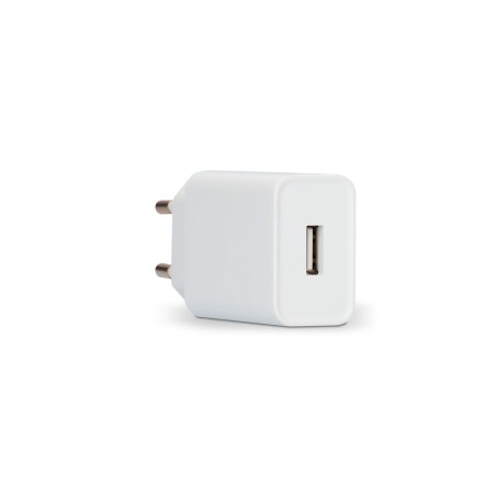 Caricabatterie da Parete + Cavo Lightning MFI KSIX Apple-compatible 2.4A USB iPhone