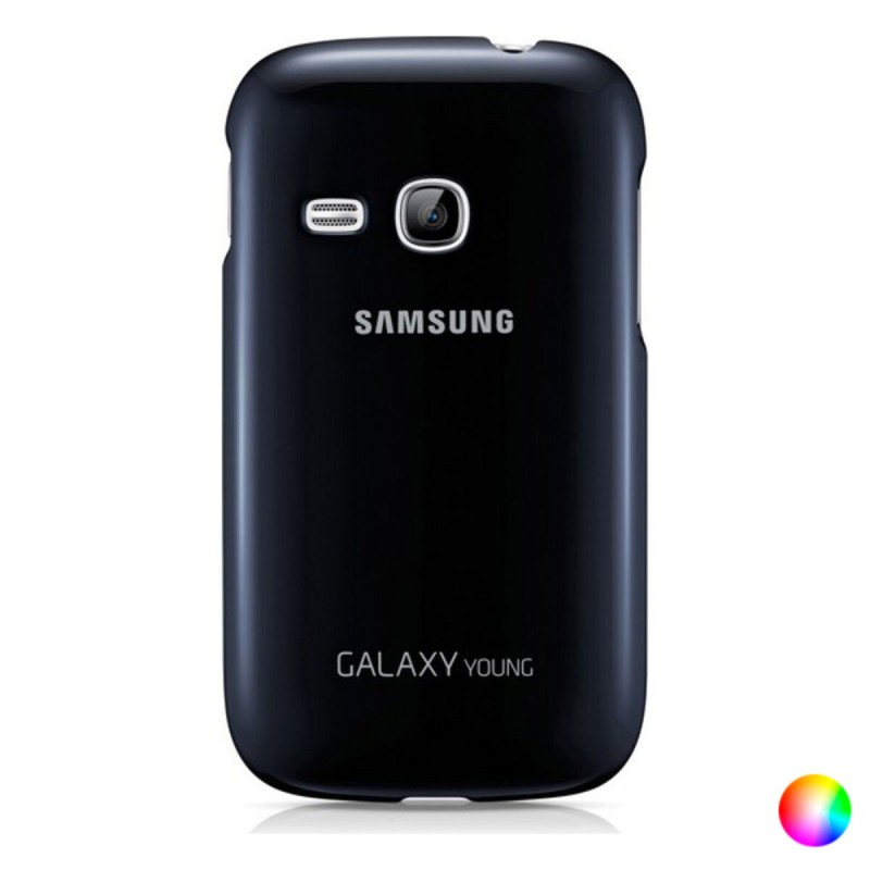 Custodia per Cellulare Galaxy Young S6310 Samsung Custodia per Cellulare Galaxy Young S6310 Samsung