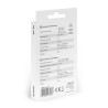 Adattatore da USB a SATA per Hard Disk Savio AK-69 25 cm