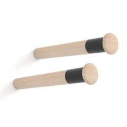 Supporto da Parete Rei MT310 Ø 3,8 x 31 cm Bicicletta