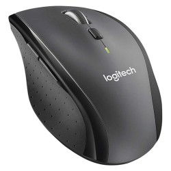 Mouse senza Fili Logitech Marathon M705 1000 dpi Grigio Nero 1000 dpi