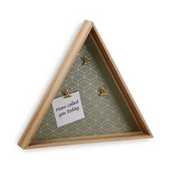 Chiodo adesivo Versa 1 Legno 6 x 33 x 37,5 cm
