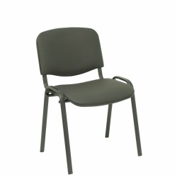 Sedia per Reception Alcaraz Piqueras y Crespo 426SPNE Nero