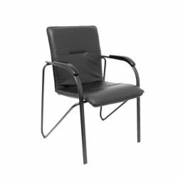 Sedia per Reception Balsa Piqueras y Crespo 2259SPNE Nero