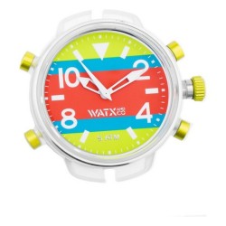 Orologio Unisex Watx & Colors RWA3742 (Ø 49 mm)
