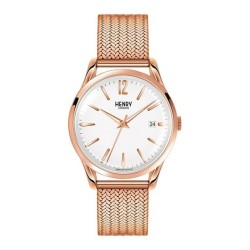 Orologio Unisex Henry London Richmond (Ø 39 mm)