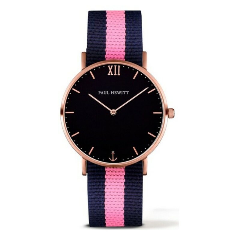 Orologio Unisex Paul Hewitt PH-SA-R-St-B-NLP-20S (Ø 39 mm) Orologio Unisex Paul Hewitt PH-SA-R-St-B-NLP-20S (Ø 39 mm)