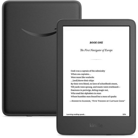 eBook Kindle B0CNV9F72P Nero 16 GB 6"