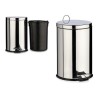 Cestino Acciaio inossidabile (20 L)