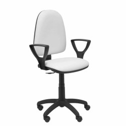 Sedia da Ufficio Ayna Similpiel Piqueras y Crespo 10BGOLF Bianco