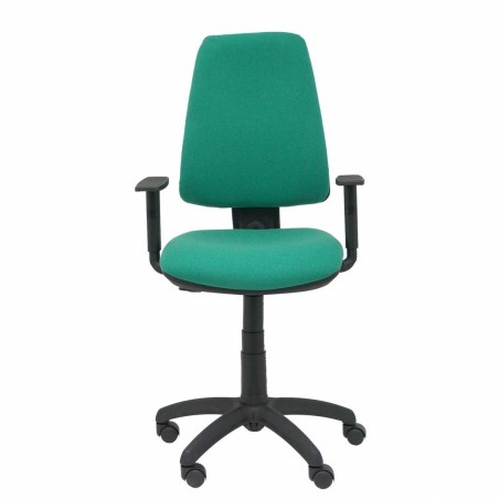 Sedia da Ufficio Elche CP Bali Piqueras y Crespo I456B10 Verde Smeraldo