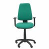 Sedia da Ufficio Elche CP Bali Piqueras y Crespo I456B10 Verde Smeraldo