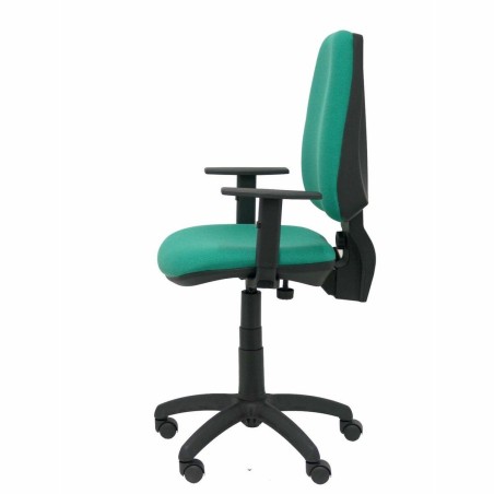 Sedia da Ufficio Elche CP Bali Piqueras y Crespo I456B10 Verde Smeraldo