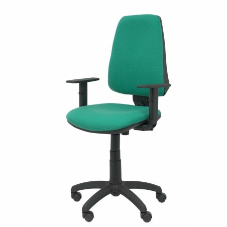 Sedia da Ufficio Elche CP Bali Piqueras y Crespo I456B10 Verde Smeraldo