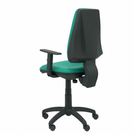 Sedia da Ufficio Elche CP Bali Piqueras y Crespo I456B10 Verde Smeraldo