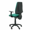 Sedia da Ufficio Elche CP Bali Piqueras y Crespo I456B10 Verde Smeraldo