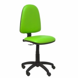 Sedia da Ufficio Ayna Similpiel Piqueras y Crespo 4CPSP22 Pistacchio