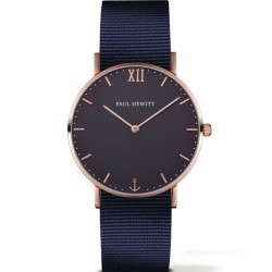 Orologio Unisex Paul Hewitt PH-SA-R-St-B-N-20 (Ø 39 mm)