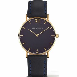 Orologio Unisex Paul Hewitt PH-SA-R-St-B-11M (Ø 39 mm)